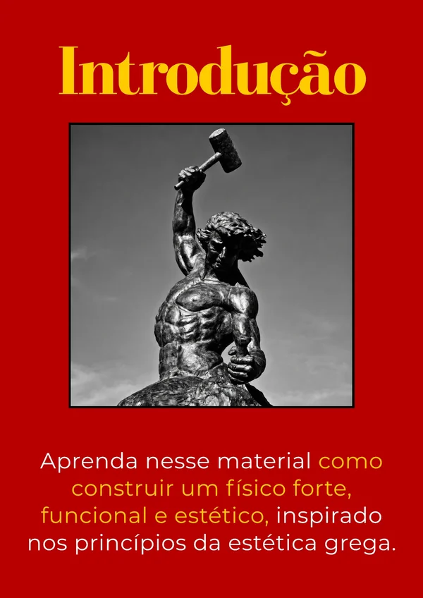 Capa do eBook Estética Grega